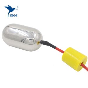 Interruptor de flotador de aceite de 250 VCA para gasolina