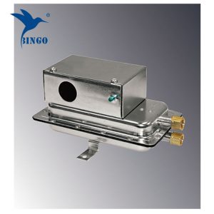 Interruptor de presión sensible a HVAC