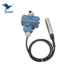 sensor de presión hidrostática tipo drop-in de cable